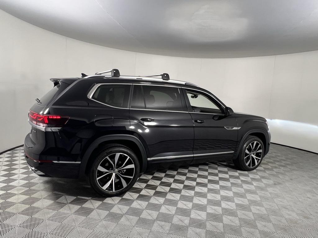used 2024 Volkswagen Atlas car, priced at $38,075