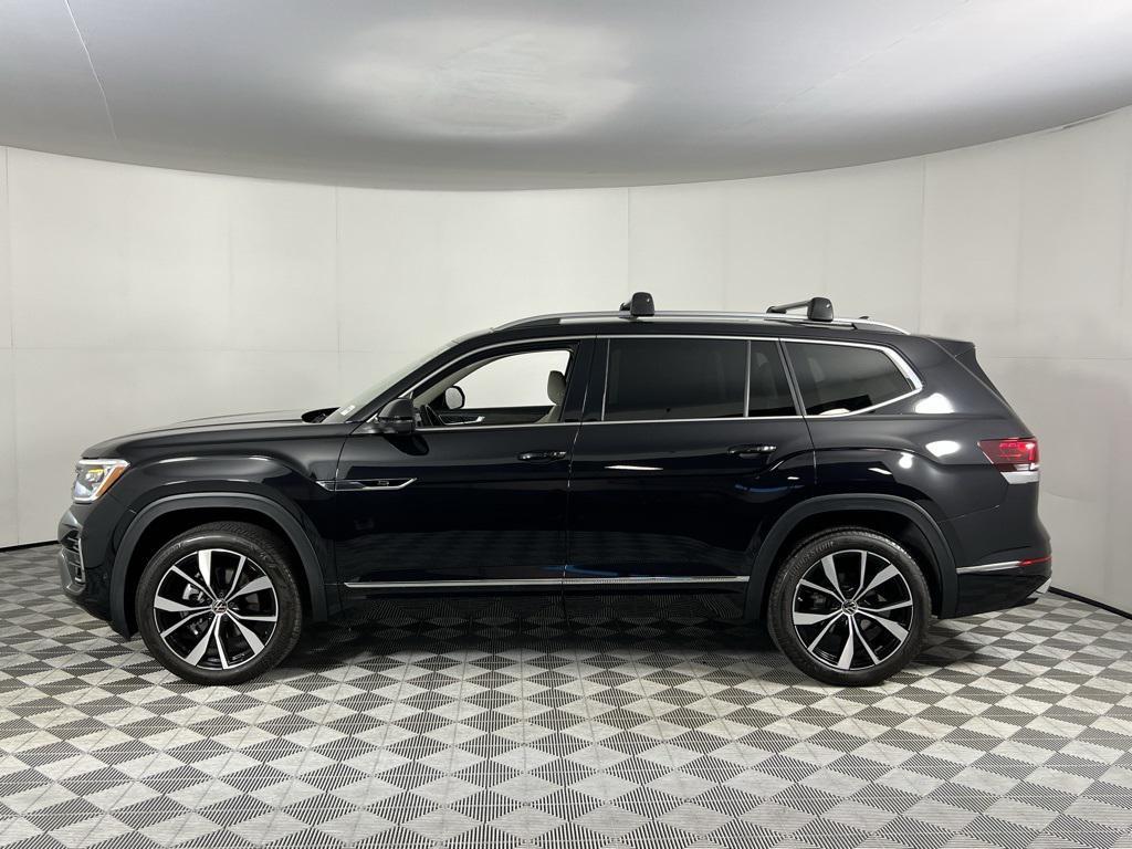 used 2024 Volkswagen Atlas car, priced at $38,075
