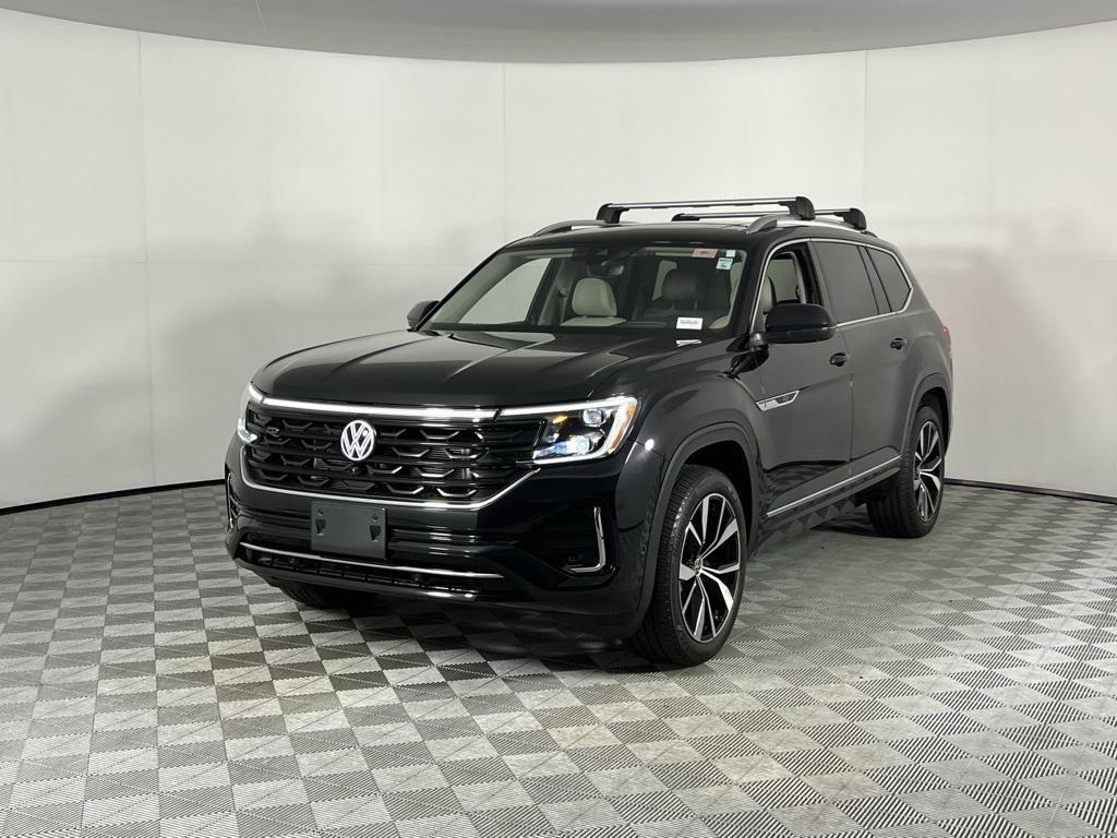 used 2024 Volkswagen Atlas car, priced at $38,075