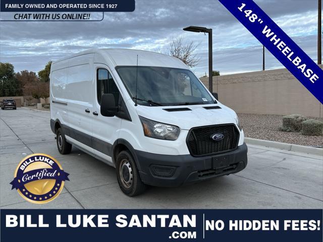 used 2022 Ford Transit-150 car, priced at $41,573