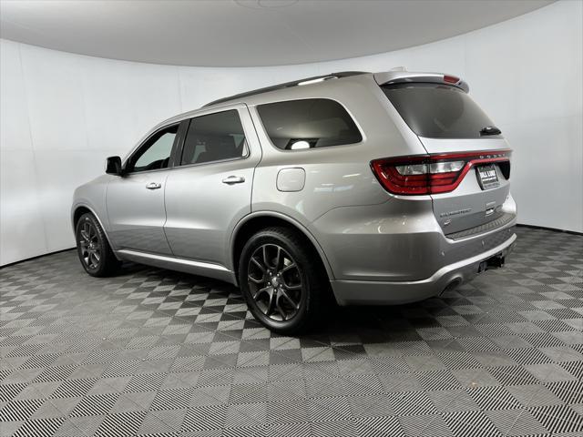 used 2018 Dodge Durango car, priced at $27,995