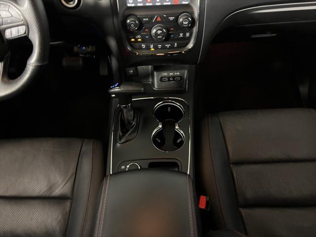 used 2018 Dodge Durango car, priced at $27,995