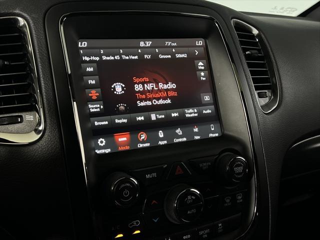 used 2018 Dodge Durango car, priced at $27,995