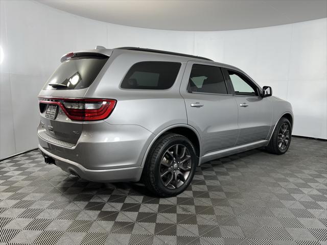 used 2018 Dodge Durango car, priced at $27,995