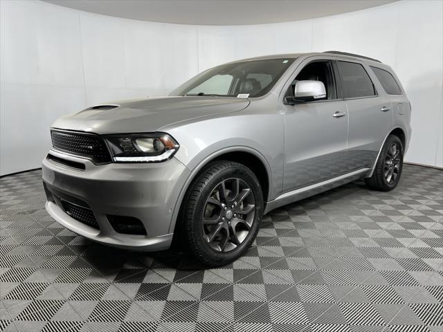 used 2018 Dodge Durango car, priced at $27,995