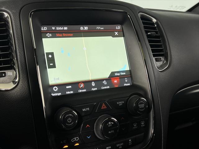 used 2018 Dodge Durango car, priced at $27,995
