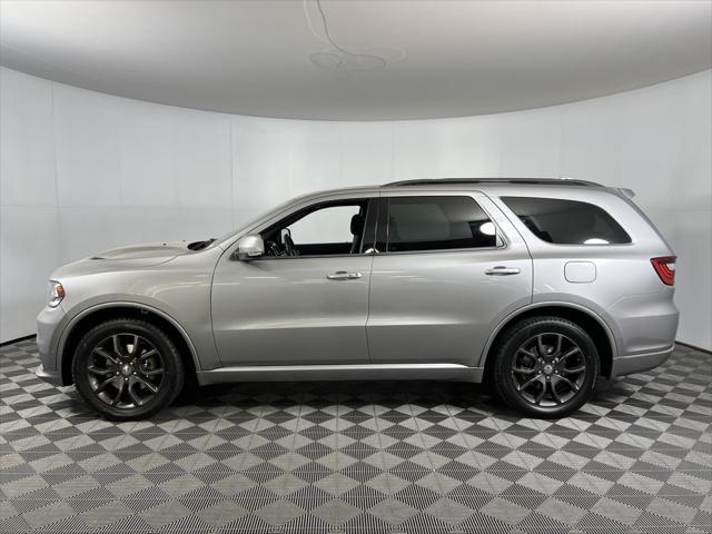 used 2018 Dodge Durango car, priced at $27,995