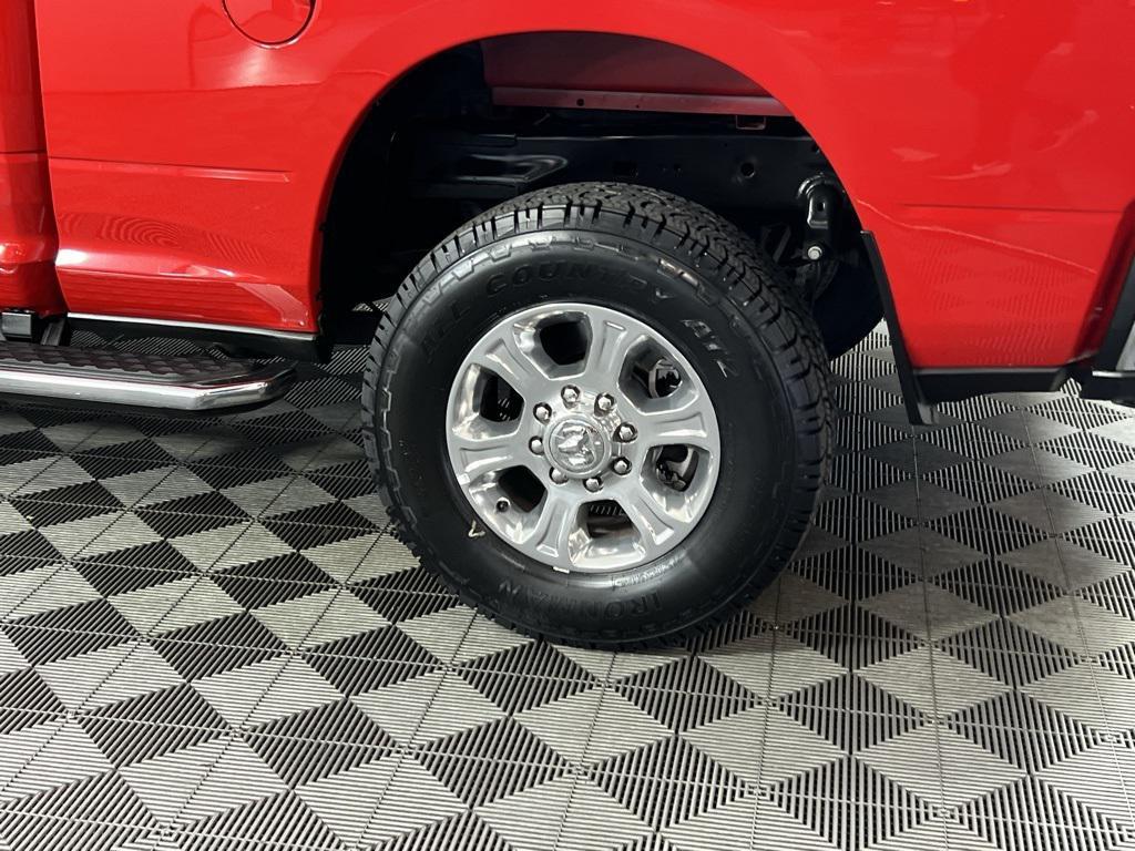used 2024 Ram 2500 car, priced at $38,073
