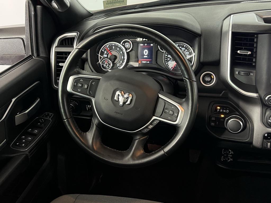 used 2024 Ram 2500 car, priced at $38,073