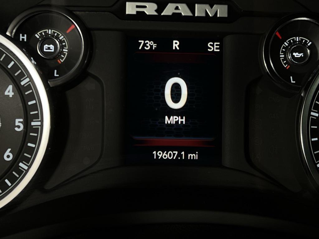used 2024 Ram 2500 car, priced at $38,073