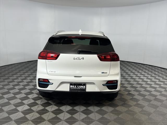 used 2022 Kia Niro EV car, priced at $20,573