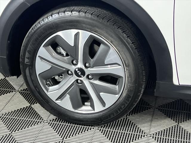 used 2022 Kia Niro EV car, priced at $20,573