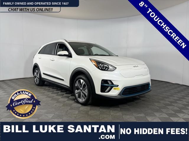 used 2022 Kia Niro EV car, priced at $20,573