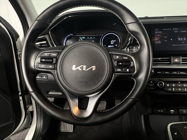 used 2022 Kia Niro EV car, priced at $20,573