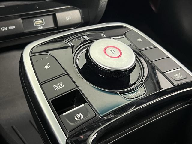 used 2022 Kia Niro EV car, priced at $20,573