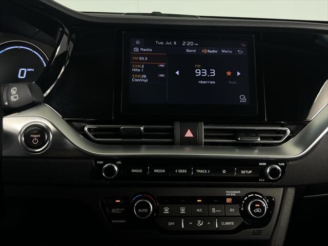 used 2022 Kia Niro EV car, priced at $20,573