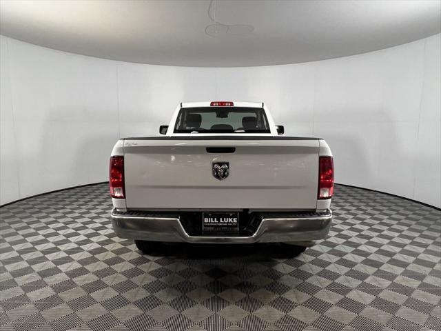 used 2022 Ram 1500 car, priced at $20,973