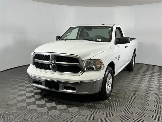 used 2022 Ram 1500 car, priced at $20,973