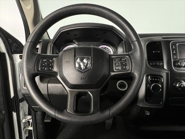 used 2022 Ram 1500 car, priced at $20,973