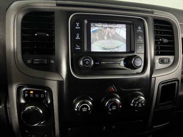 used 2022 Ram 1500 car, priced at $20,973