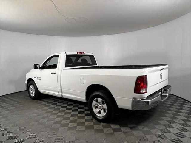 used 2022 Ram 1500 car, priced at $20,973