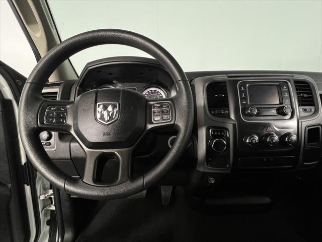 used 2022 Ram 1500 car, priced at $20,973