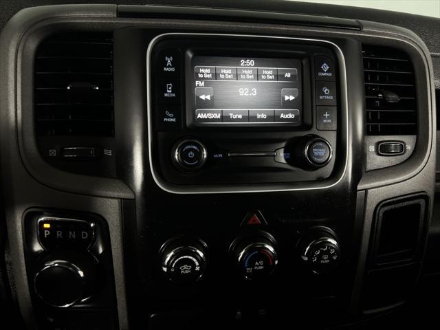 used 2022 Ram 1500 car, priced at $20,973