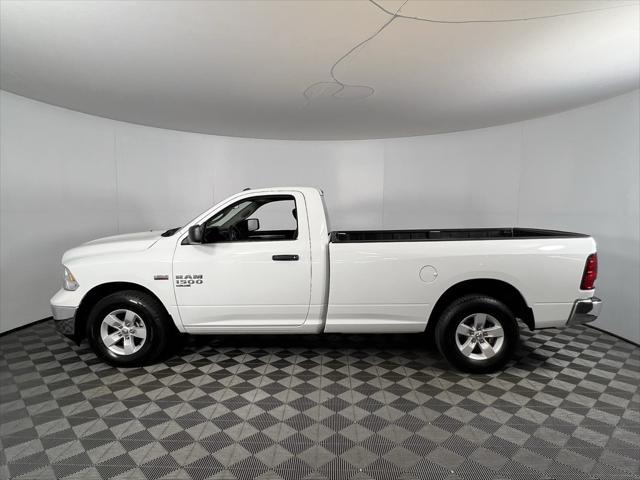 used 2022 Ram 1500 car, priced at $20,973