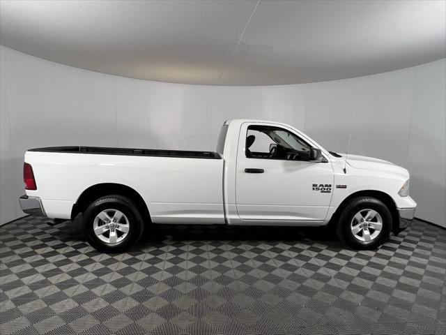 used 2022 Ram 1500 car, priced at $20,973