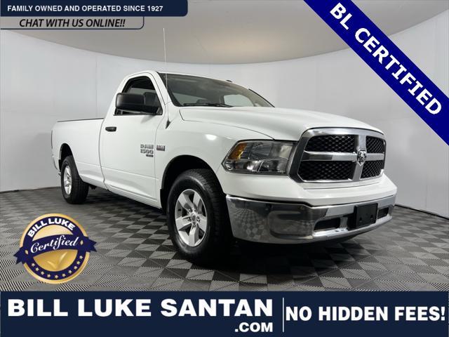 used 2022 Ram 1500 car, priced at $20,973