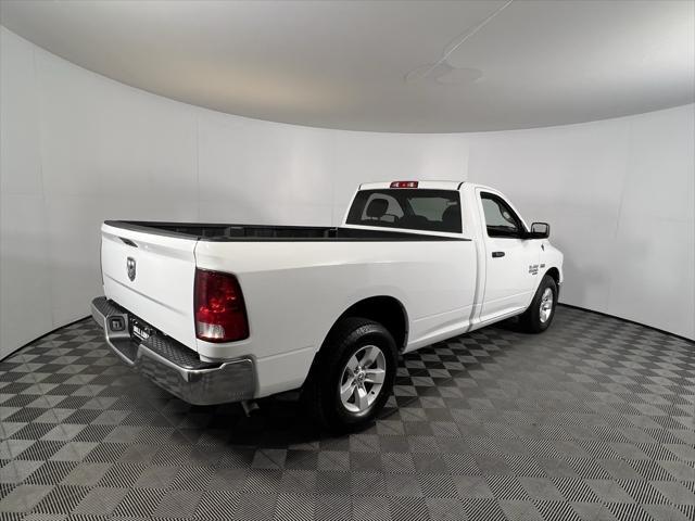 used 2022 Ram 1500 car, priced at $20,973