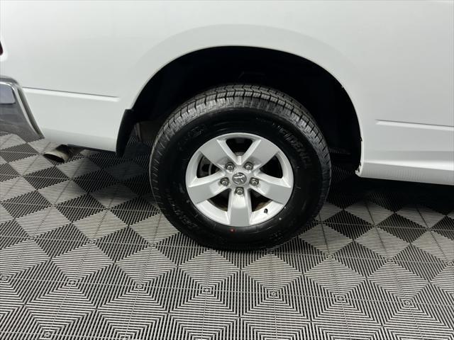 used 2022 Ram 1500 car, priced at $20,973