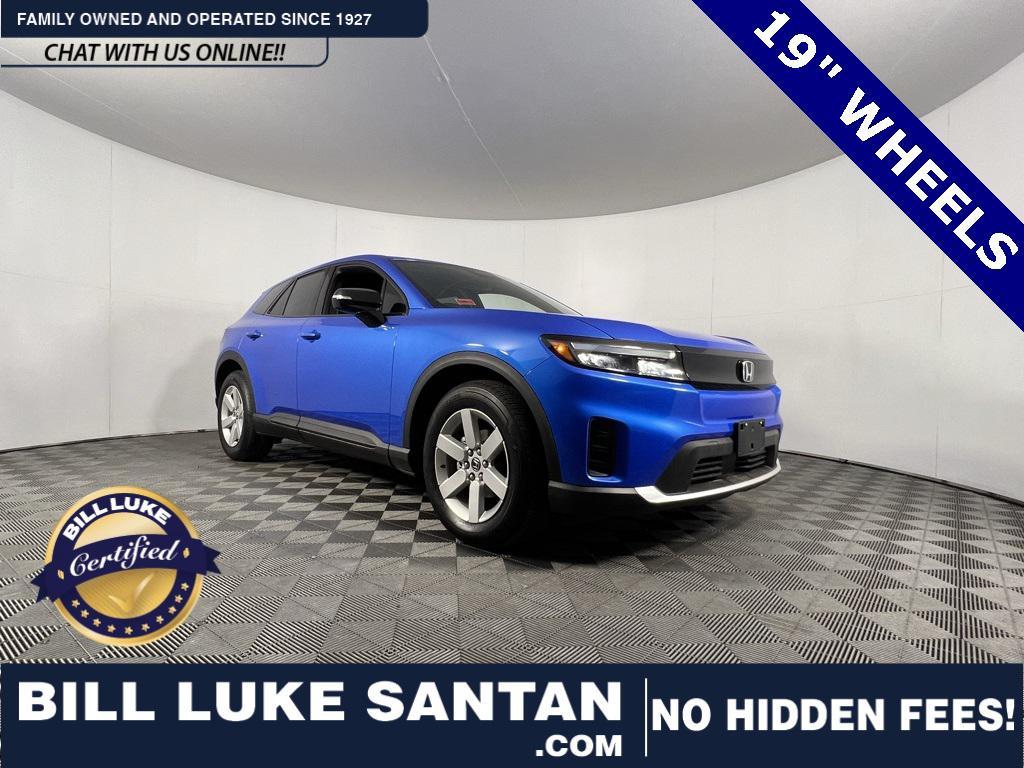 used 2024 Honda Prologue car, priced at $25,173
