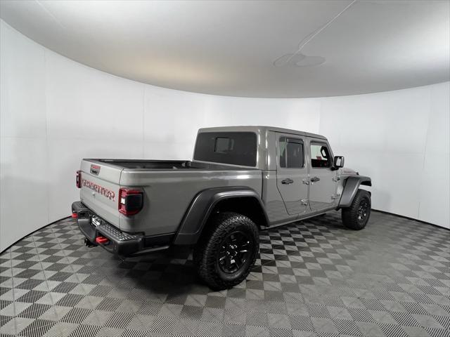 used 2022 Jeep Gladiator car, priced at $39,075