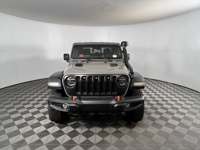 used 2022 Jeep Gladiator car, priced at $39,075