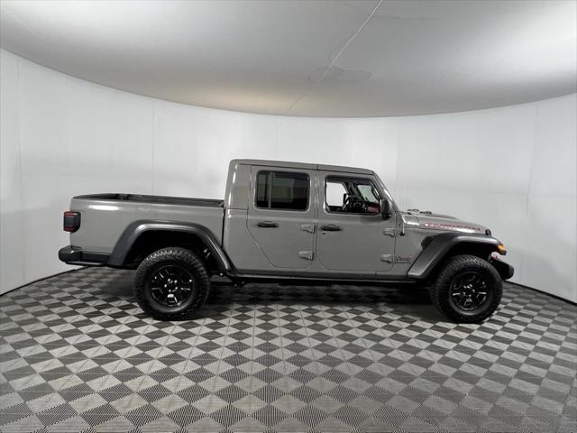 used 2022 Jeep Gladiator car, priced at $39,075