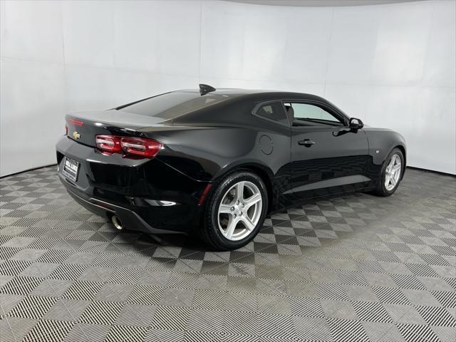 used 2023 Chevrolet Camaro car, priced at $24,573