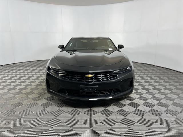 used 2023 Chevrolet Camaro car, priced at $24,573