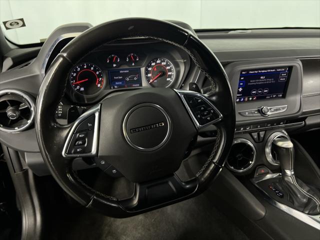 used 2023 Chevrolet Camaro car, priced at $24,573