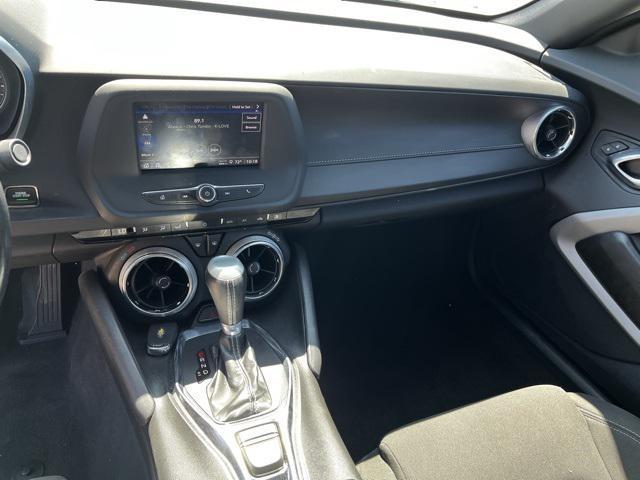 used 2023 Chevrolet Camaro car, priced at $24,573