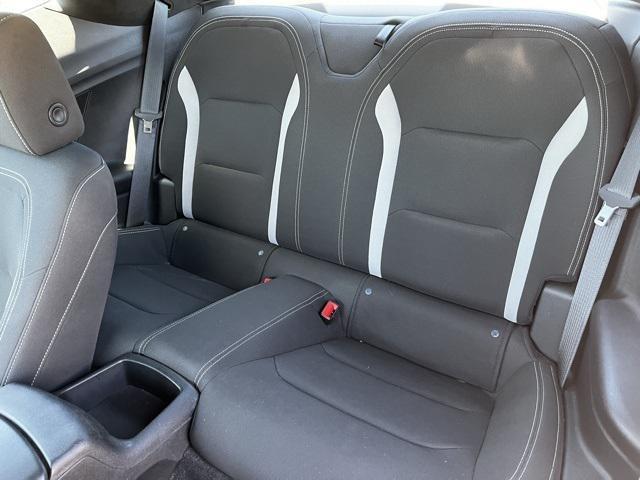 used 2023 Chevrolet Camaro car, priced at $24,573