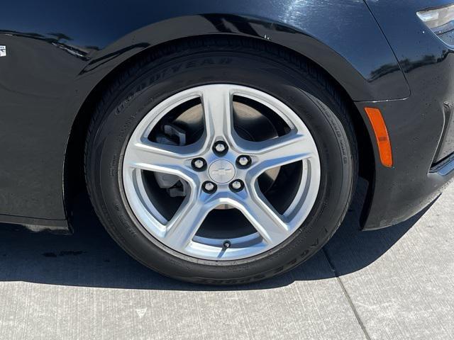 used 2023 Chevrolet Camaro car, priced at $24,573