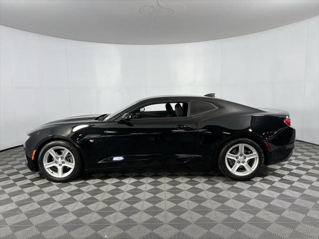 used 2023 Chevrolet Camaro car, priced at $24,573