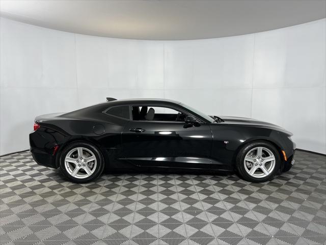 used 2023 Chevrolet Camaro car, priced at $24,573
