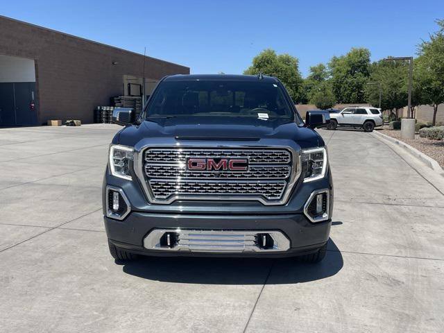 used 2021 GMC Sierra 1500 car, priced at $43,073