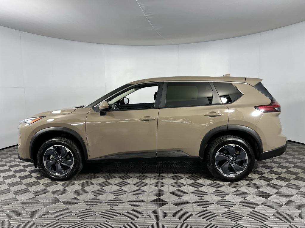used 2024 Nissan Rogue car, priced at $19,073