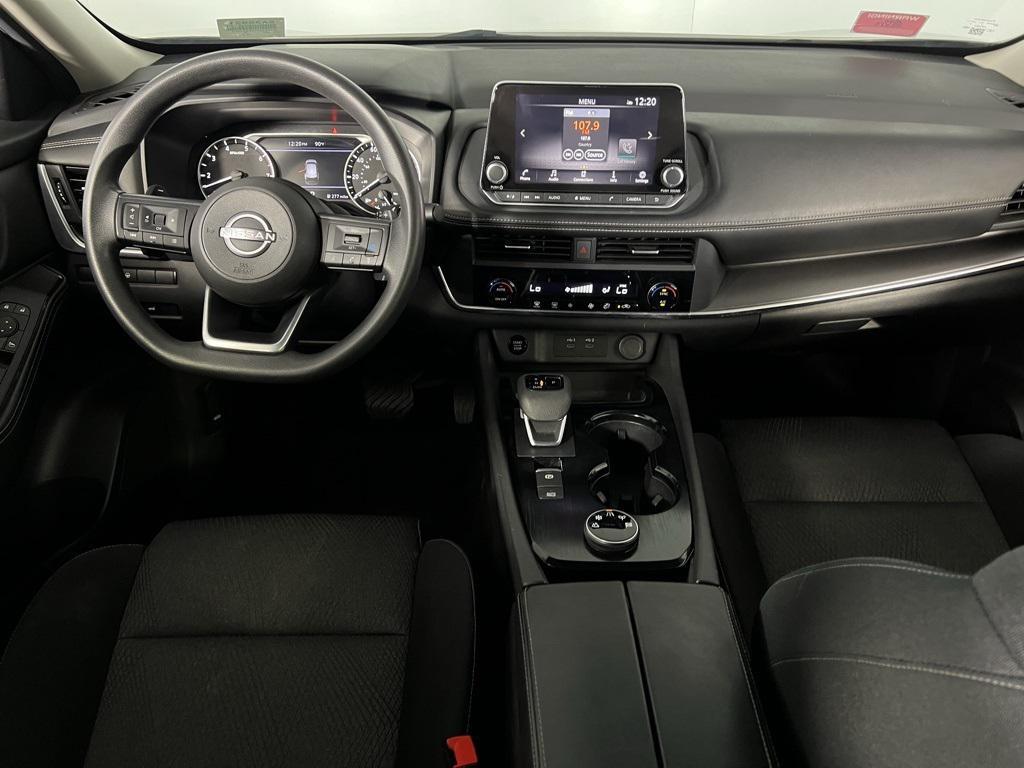 used 2024 Nissan Rogue car, priced at $19,073