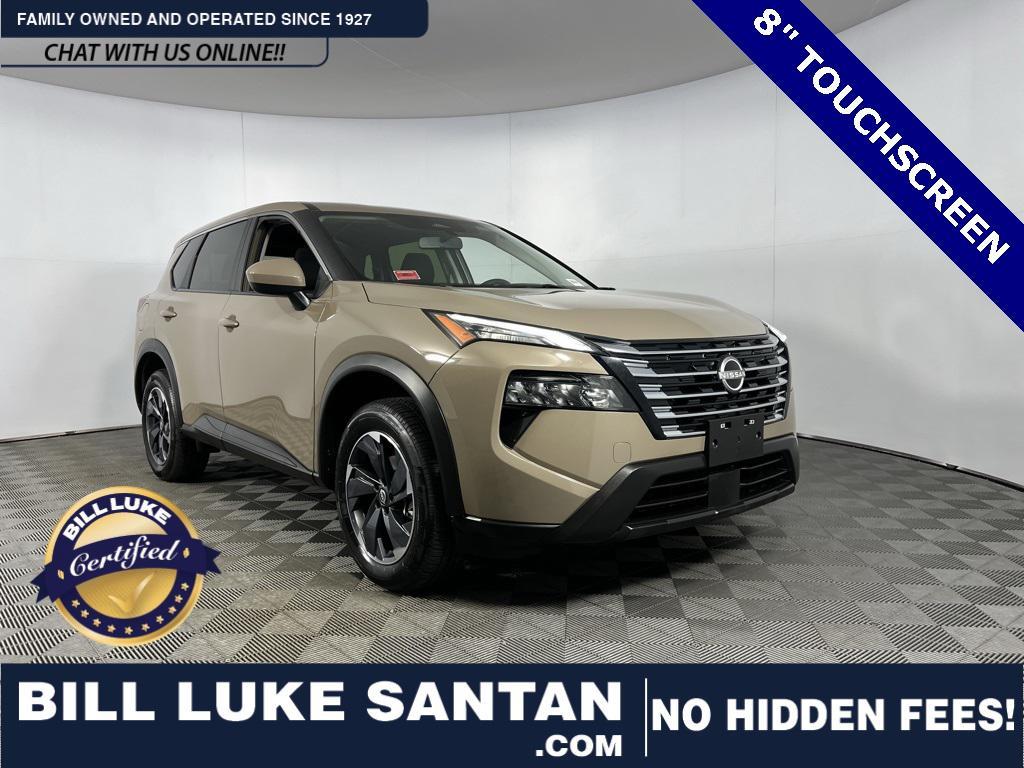 used 2024 Nissan Rogue car, priced at $19,073