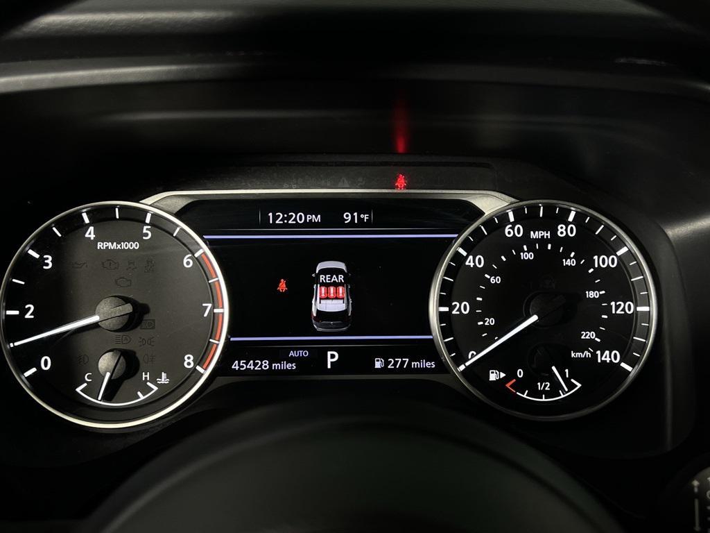 used 2024 Nissan Rogue car, priced at $19,073