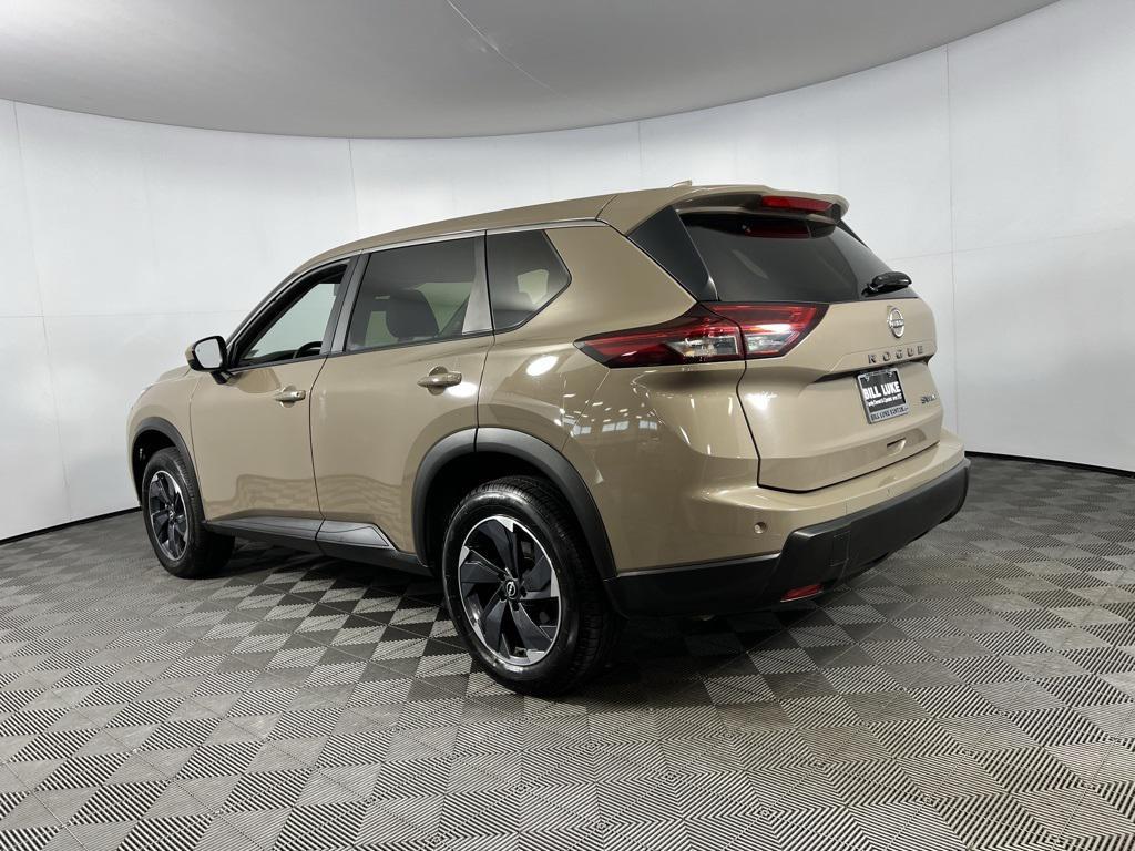 used 2024 Nissan Rogue car, priced at $19,073